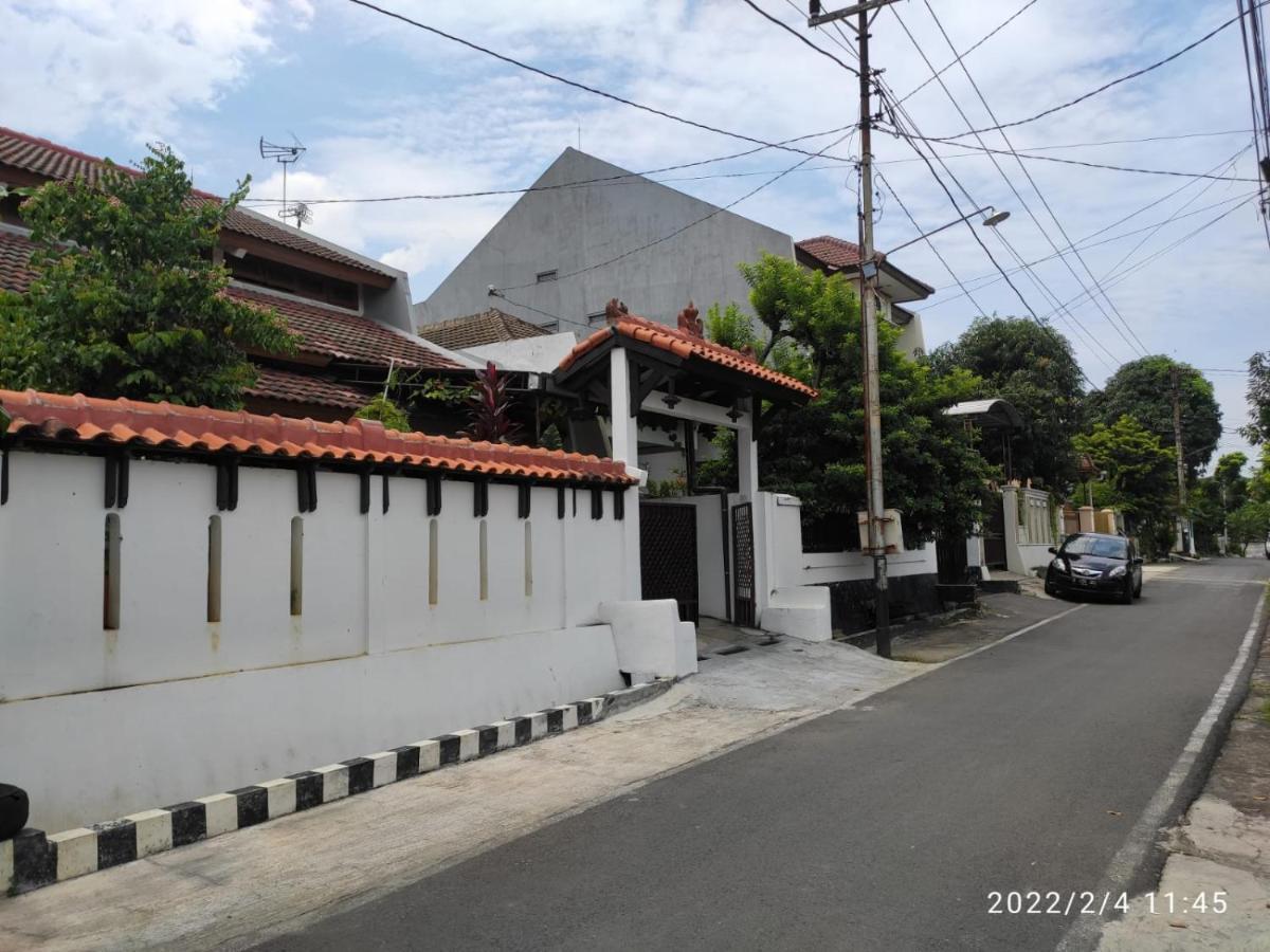 Kelana 2 Nice Homestay Семаранг Екстериор снимка