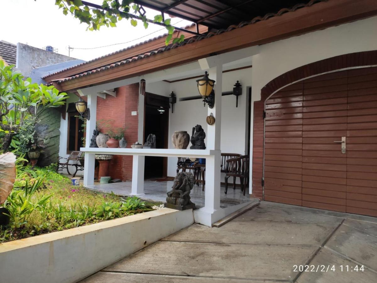 Kelana 2 Nice Homestay Семаранг Екстериор снимка